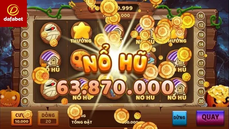 Trải nghiệm những trò chơi thú vị